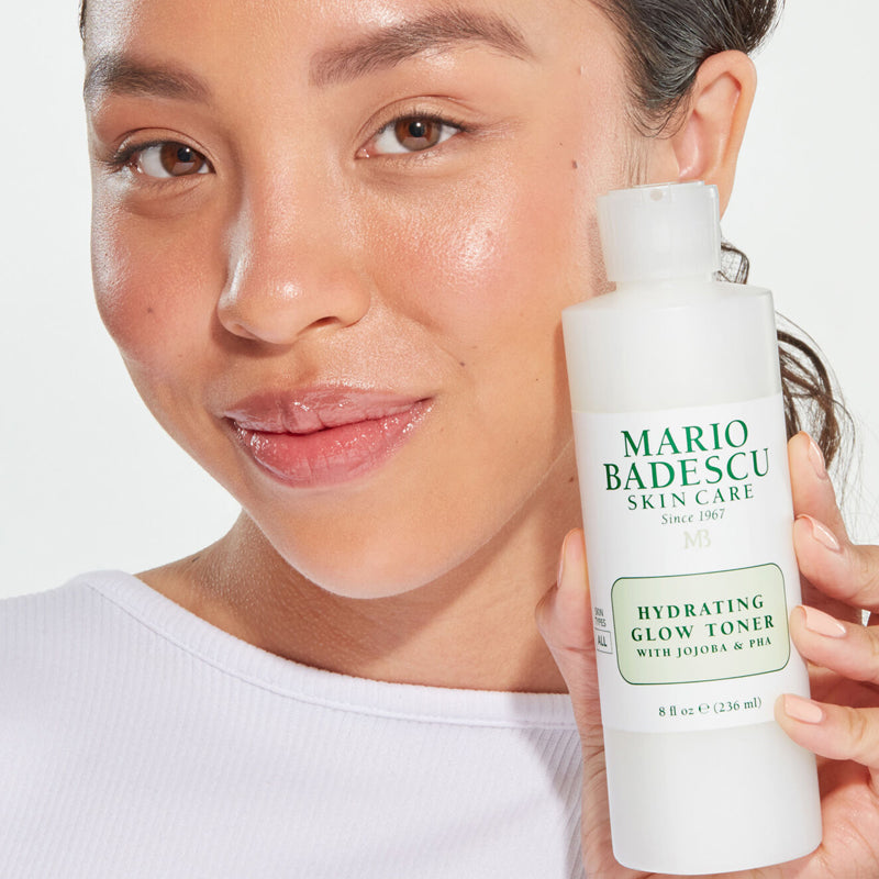 Mario Badescu Hydrating Glow Toner with PHA and Jojoba 236 ml