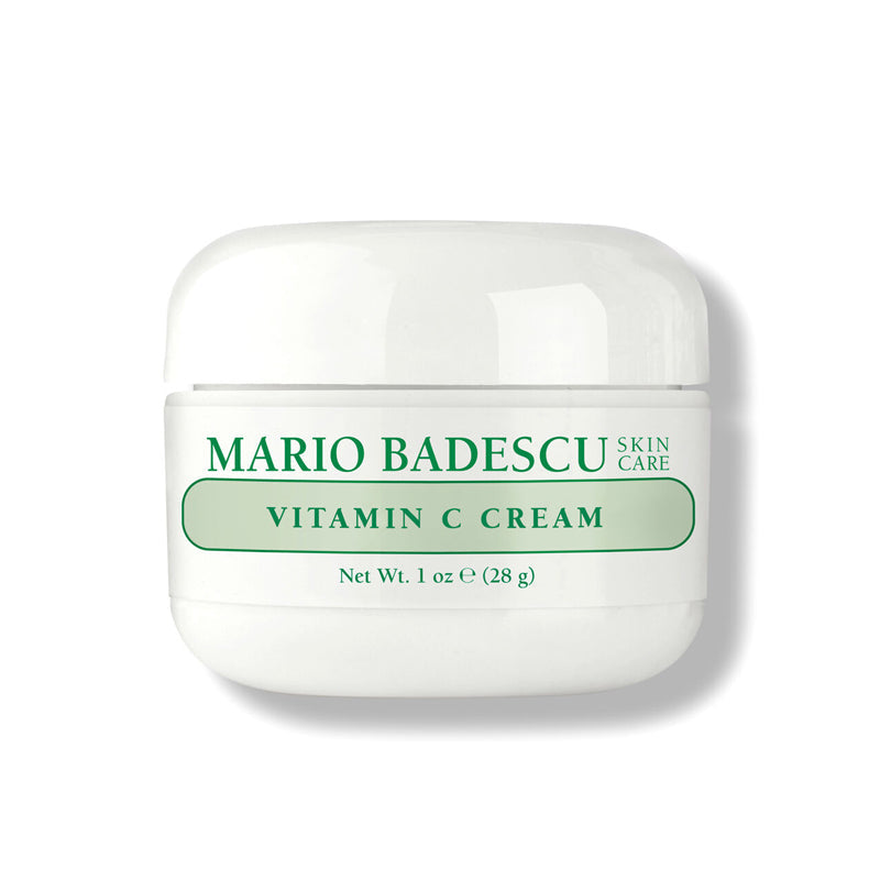 Mario Badescu Vitamin C Cream Brightening Moisturizer 28g