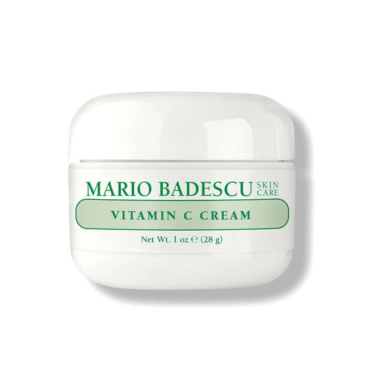 Mario Badescu Vitamin C Cream Brightening Moisturizer 28g