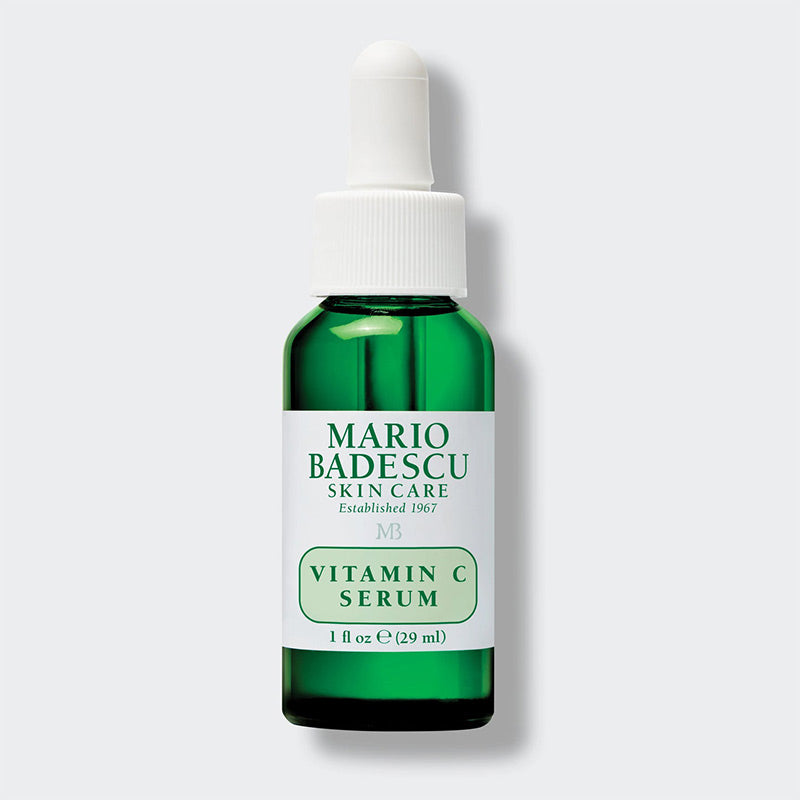 Sérum de vitamina C Mario Badescu, cuidado facial iluminador, 29 ml