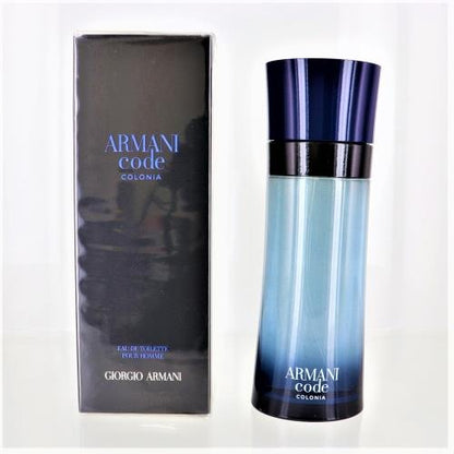 Armani Code Colonia de Giorgio Armani