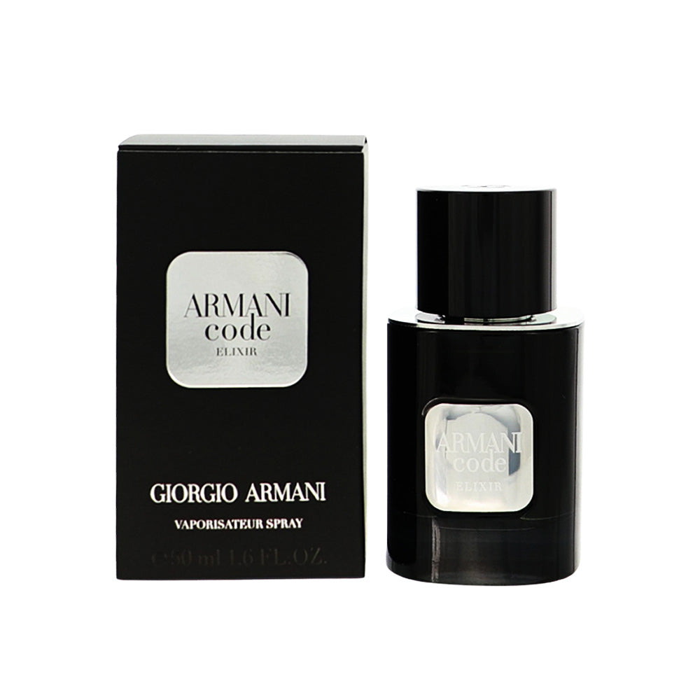 Armani Code Elixir By Giorgio Armani