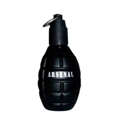 Arsenal Black de Gilles Cantuel