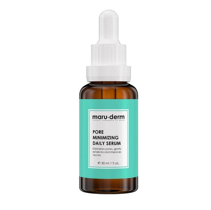 Maruderm Pore Tightening BHA and Peptide Skin Care Serum 30 ml
