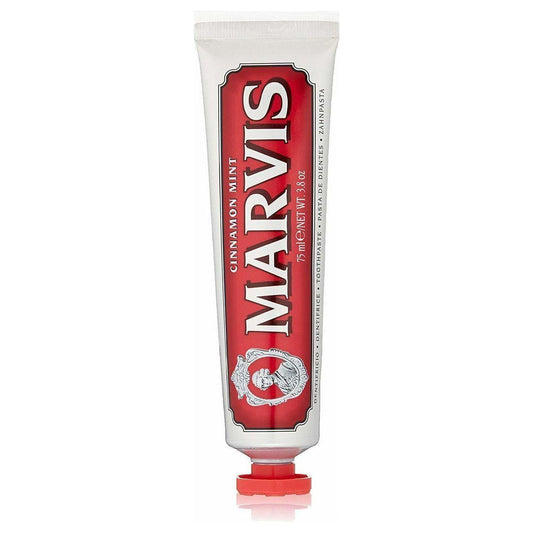 Marvis Cinnamon Mint Toothpaste 3.8 oz Toothpaste Pasteur Pharmacy