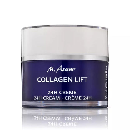 Crème hydratante visage 24h Collagen Lift M.Asam 50 ml