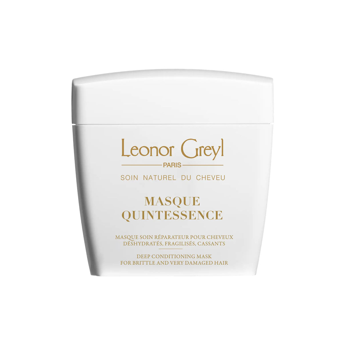 Mascarilla de Tratamiento Profundo Leonor Greyl Masque Quintessence 200ml / 6.7 oz