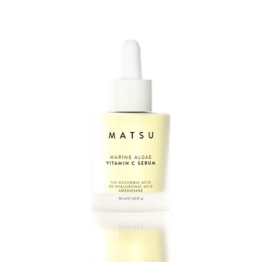 Matsu Marine Algae Vitamin C Serum for Brightening 30 ml