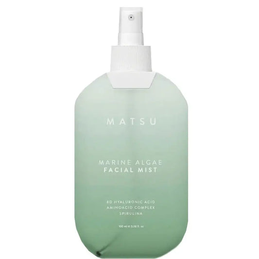Matsu Marine Algae Facial Mist Hydrating Face Spray 100ml