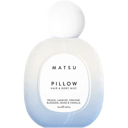 Bruma refrescante para cabello y cuerpo Matsu Pillow 50 ml