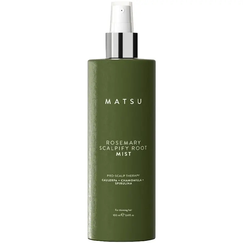 Tonique capillaire Matsu Rosemary Scalpify Root Mist 100 ml