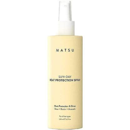 Spray protector térmico Matsu Sun Day Replenish 200ml