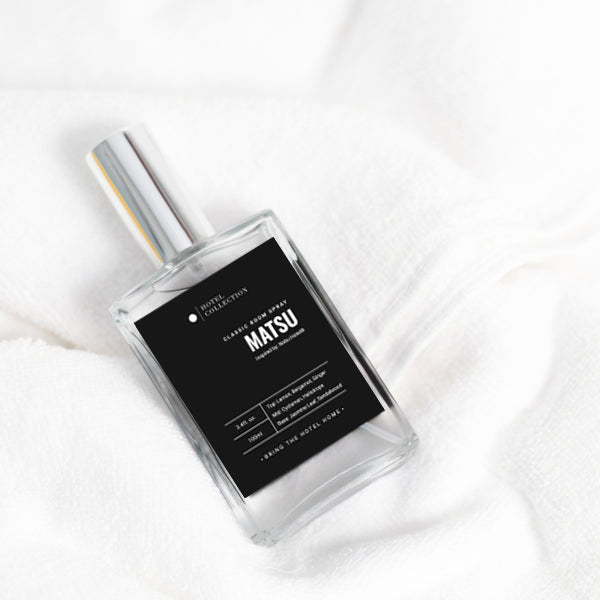 Hotel Collection Matsu Room Spray Room Spray Hotel Collection