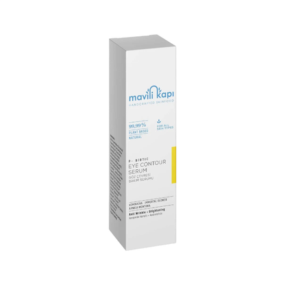Sérum contour des yeux Mavili Kapi au Kombucha et à l'Immortelle 10 ml