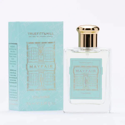 Truefitt & Hill Mayfair Cologne 50ml Cologne Pasteur Pharmacy