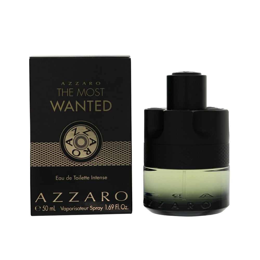 The Most Wanted Intense By Azzaro