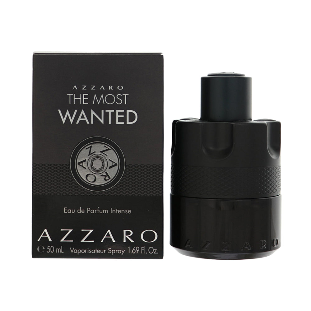 The Most Wanted Intense By Azzaro