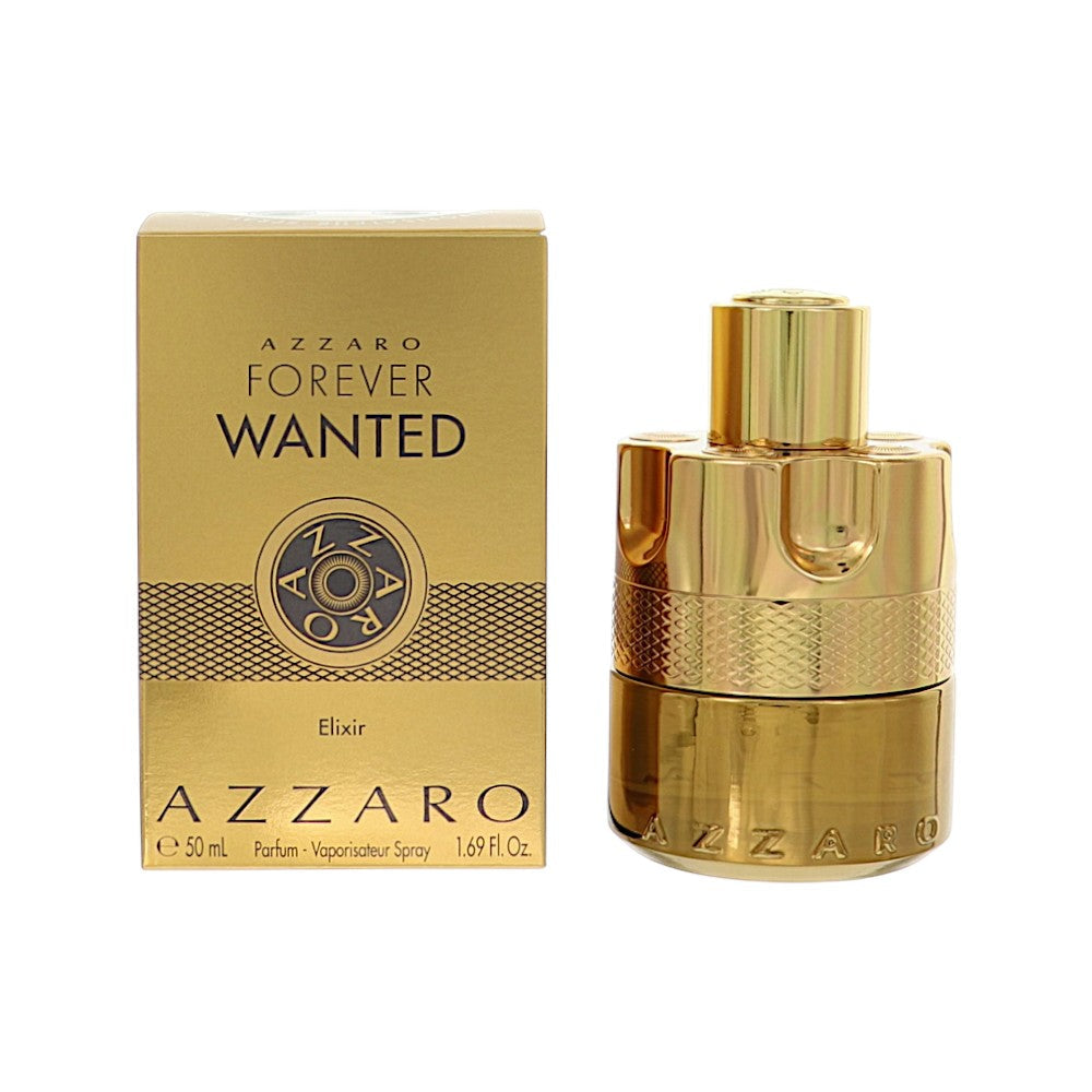 Azzaro Forever Wanted Elixir By Azzaro