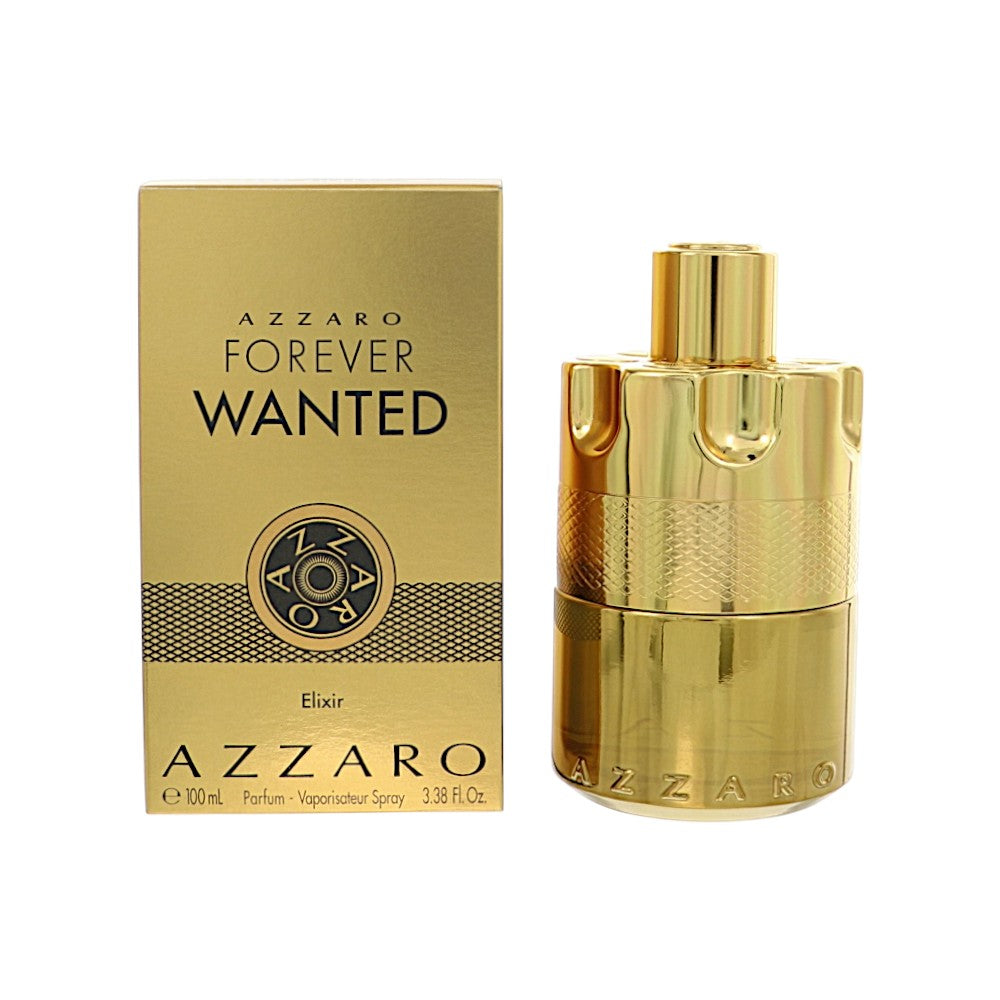 Azzaro Forever Wanted Elixir By Azzaro
