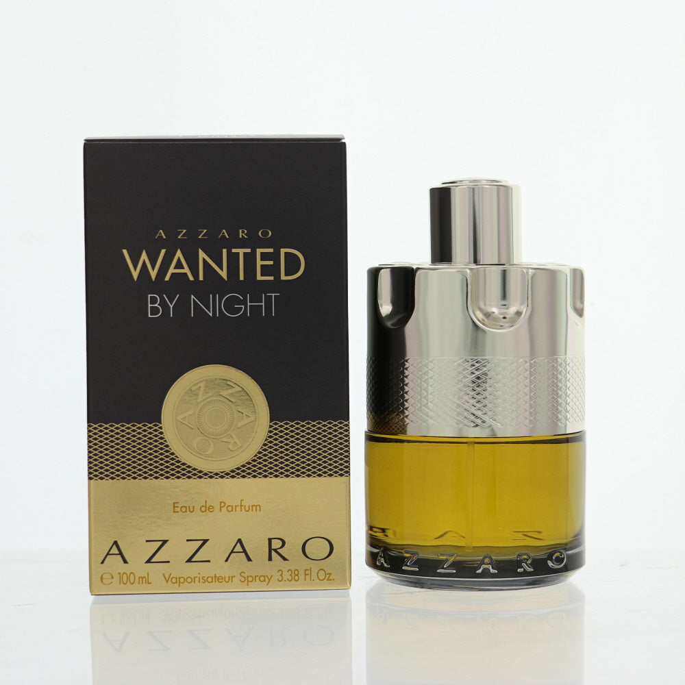 Azzaro Wanted By Night by Azzaro