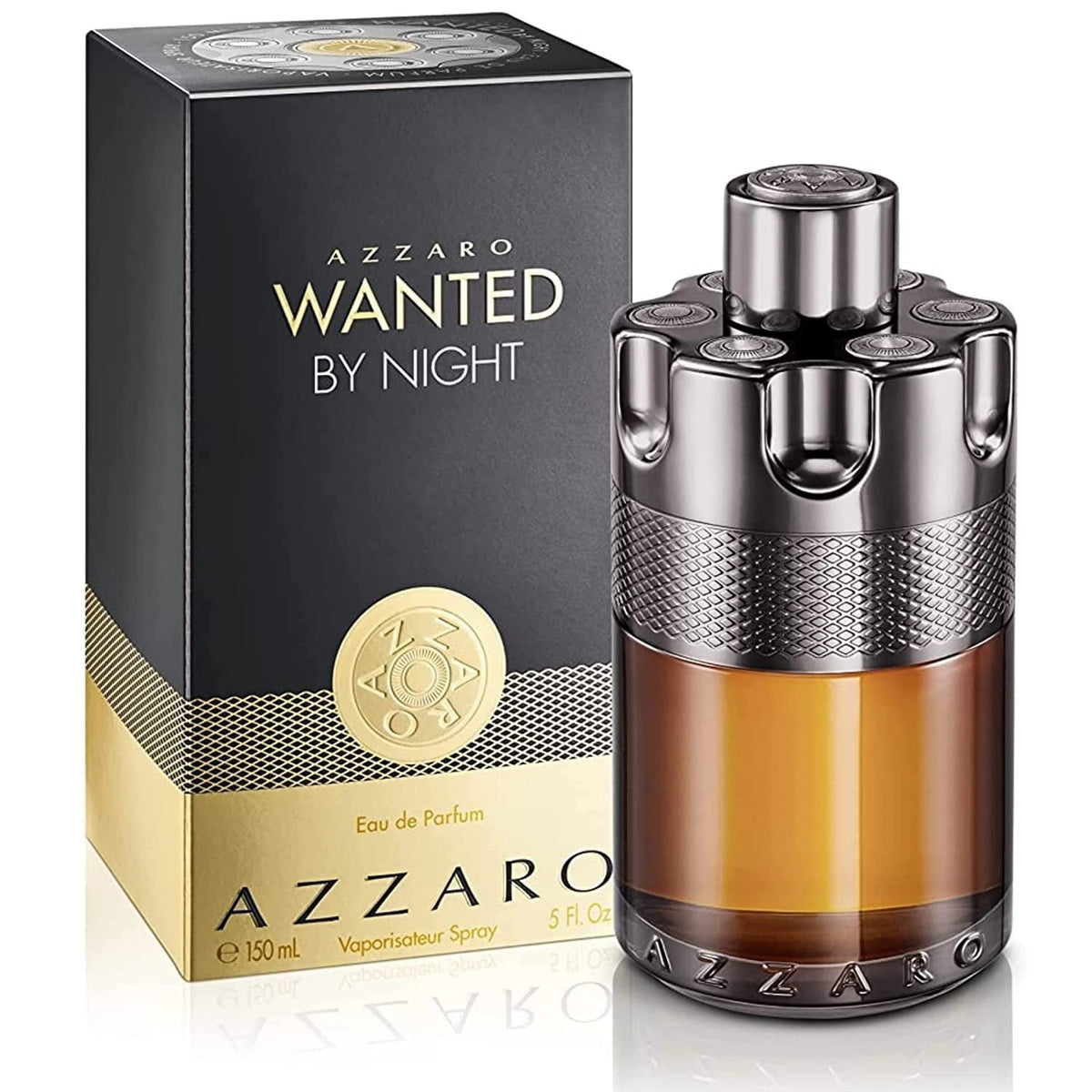 Azzaro Wanted By Night by Azzaro
