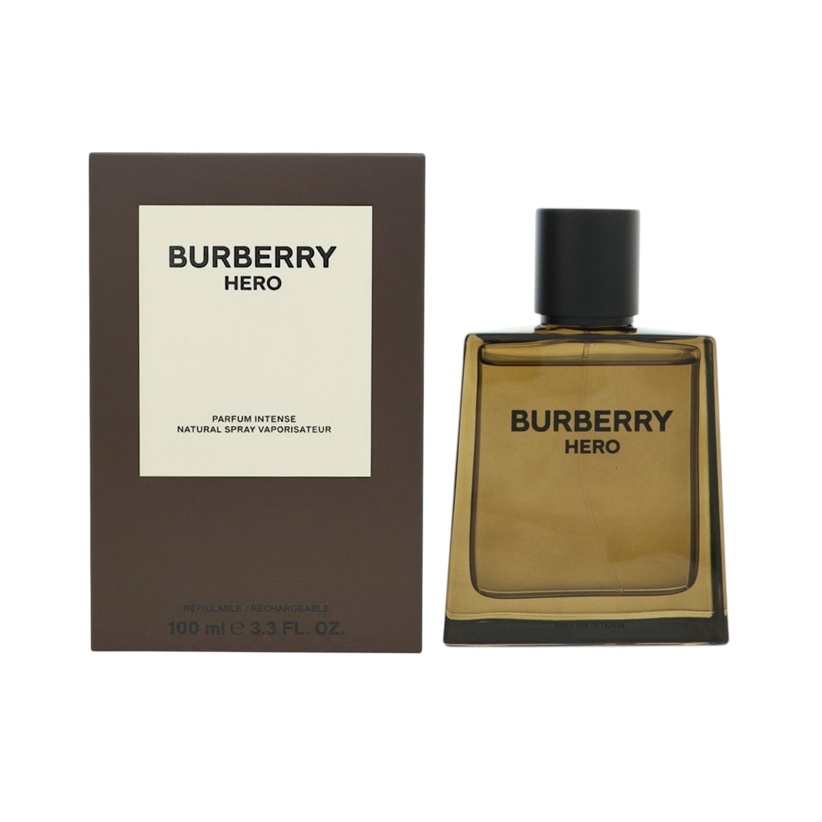 Burberry Hero Intense By Burberry