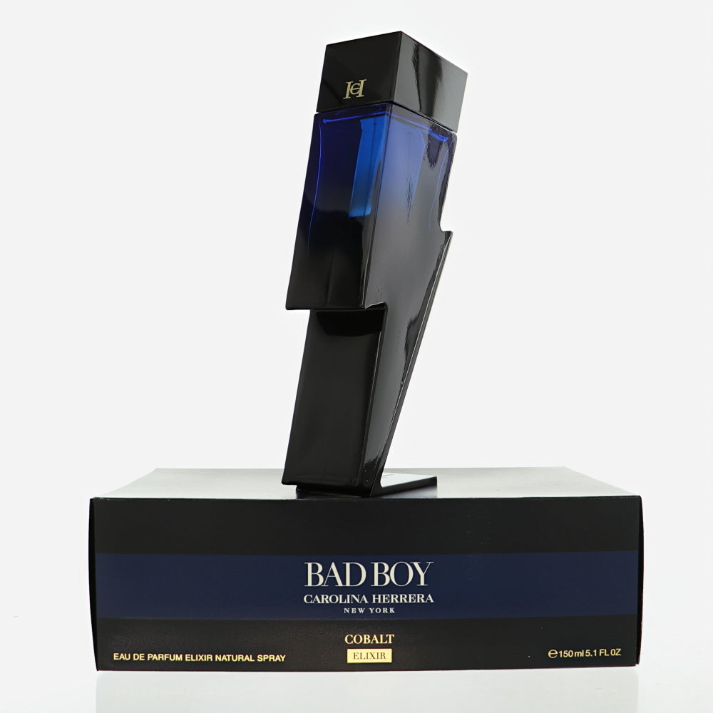 Bad Boy Cobalt Elixir by Carolina Herrera