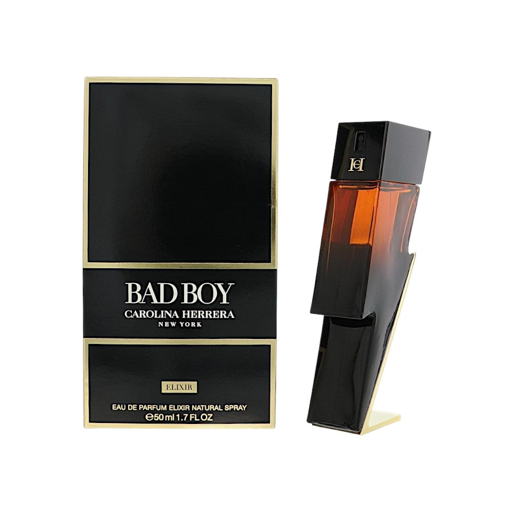 Bad Boy Elixir By Carolina Herrera