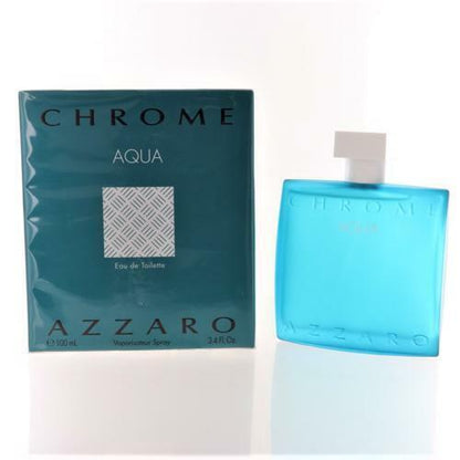 Chrome Aqua de Azzaro