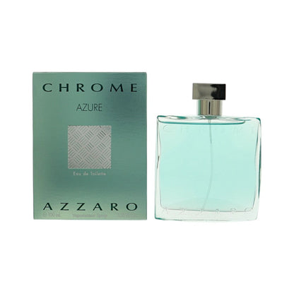 Chrome Azure de Azzaro