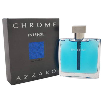Chrome Intense de Azzaro