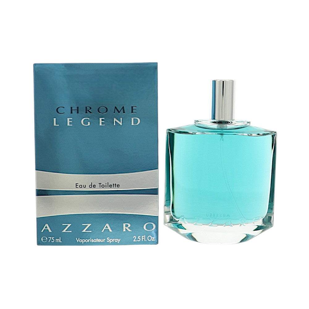 Chrome Legend by Azzaro
