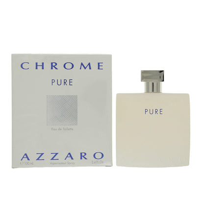 Chrome Pure de Azzaro