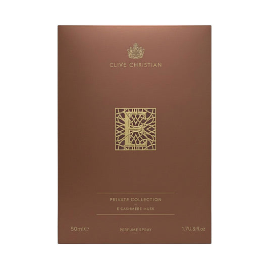 Private Collection E Cashmere Musk de Clive Christian
