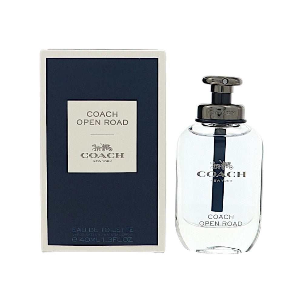 Coach Open Road by Coach