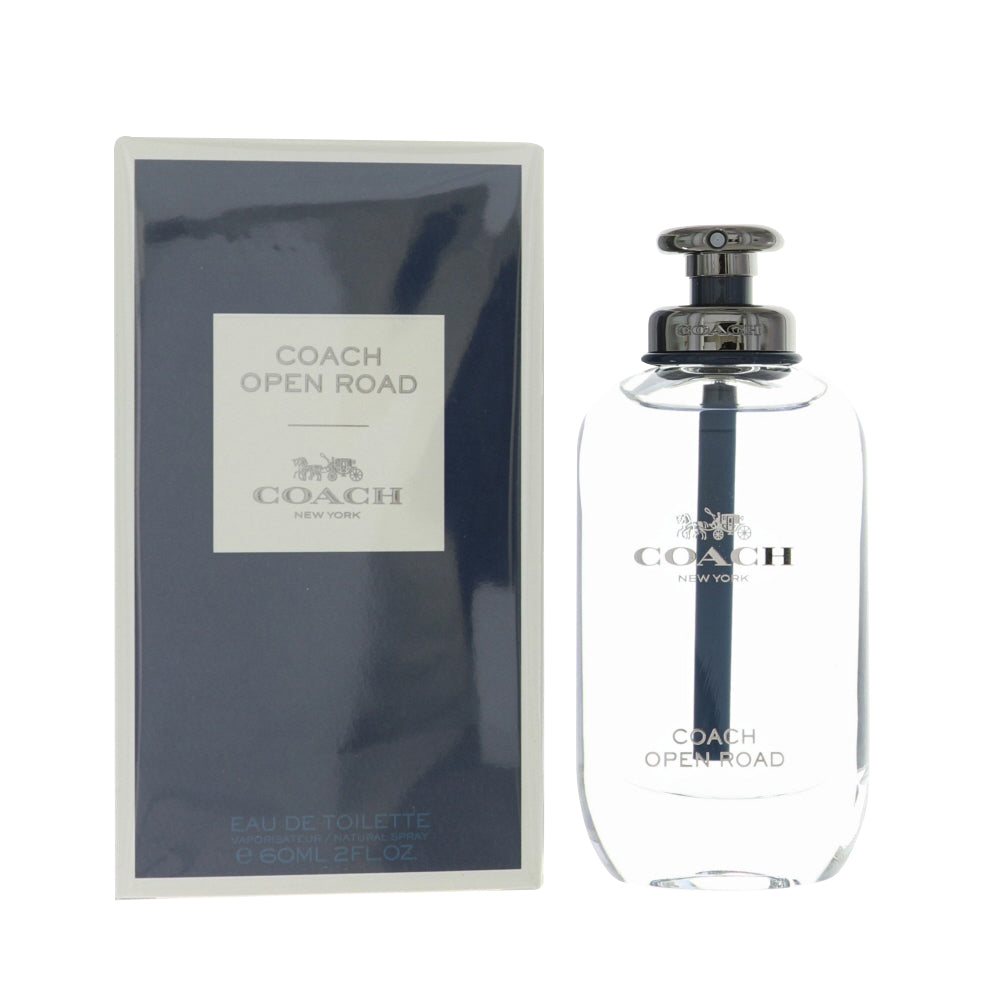 Coach Open Road by Coach