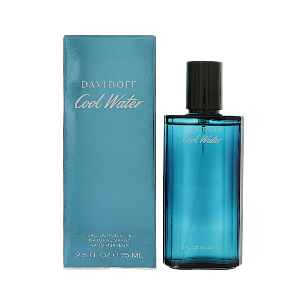 Cool Water by Davidoff