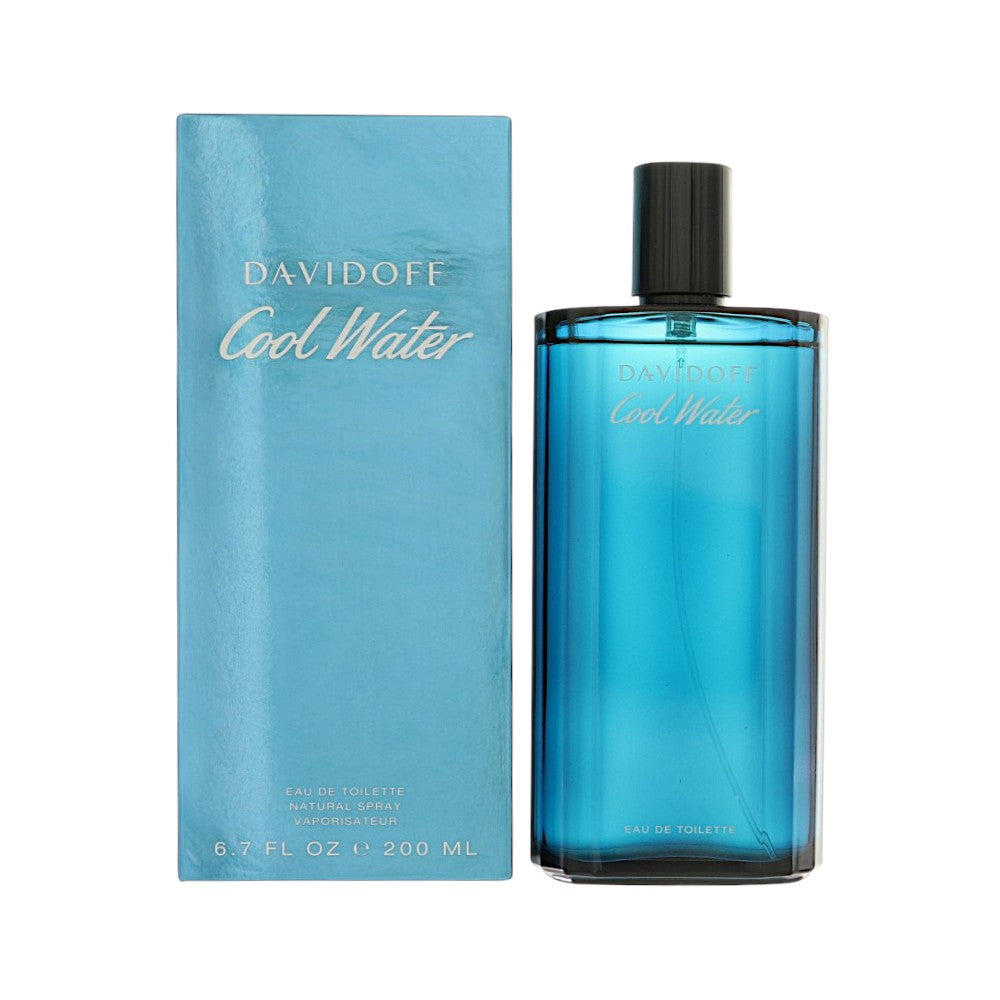 Cool Water by Davidoff