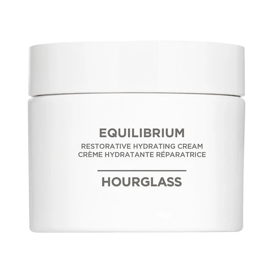 Equilibrium Hydrating Face Cream: Restore Skin Barrier, Reduce Fine Lines & Wrinkles - Vegan, Cruelty-Free Niacinamide & Squalane Moisturizer