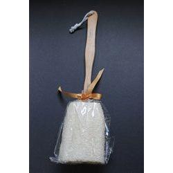 The Sponge Company Loofah Brush with Handle Bath Brush Pasteur Pharmacy