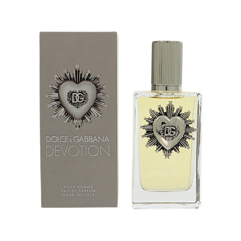Devotion By Dolce & Gabbana