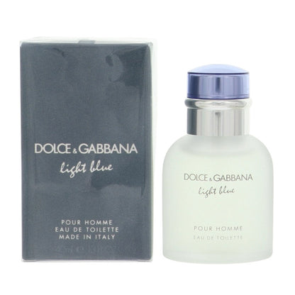D&G Light Blue de Dolce & Gabbana