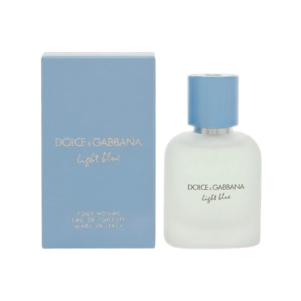 D&G Light Blue By Dolce & Gabbana