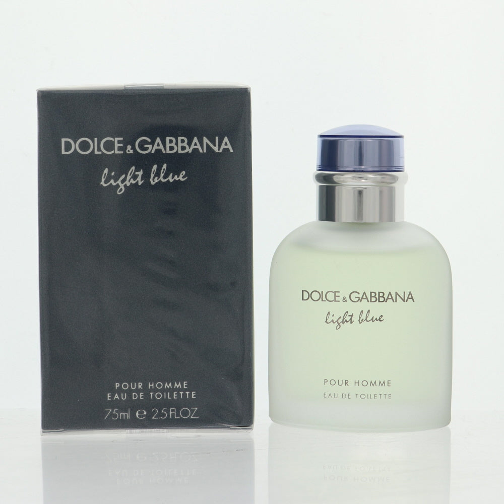 D&G Light Blue By Dolce & Gabbana