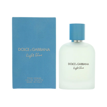 D&G Light Blue de Dolce & Gabbana