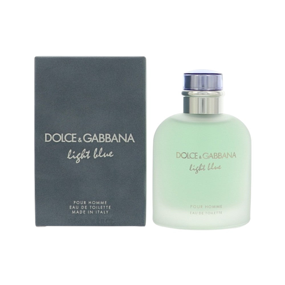 D&G Light Blue By Dolce & Gabbana