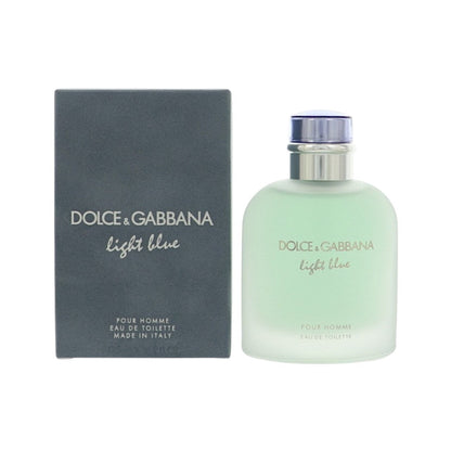 D&G Light Blue de Dolce & Gabbana