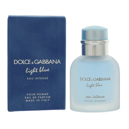 D & G Light Blue Eau Intense de Dolce & Gabbana