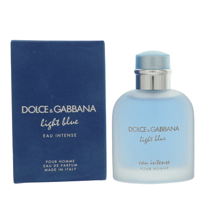 D & G Light Blue Eau Intense de Dolce & Gabbana