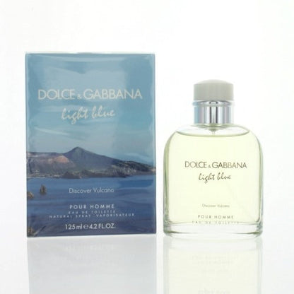 D & G Light Blue Discover Vulcano by Dolce & Gabbana